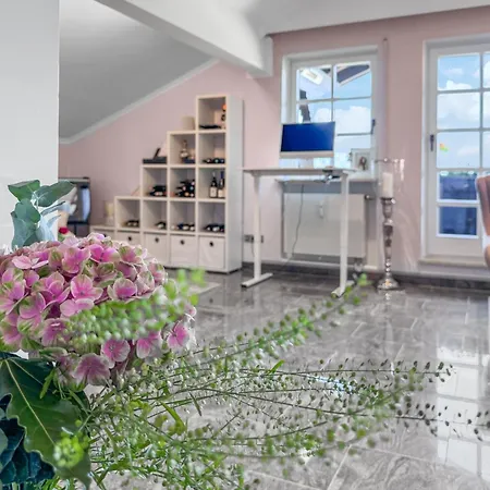 شقة Chiemgauzeit - Chiemgau Karte انزل