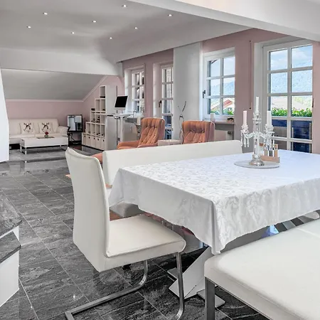 شقة Chiemgauzeit - Chiemgau Karte