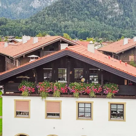 Chiemgauzeit - Chiemgau Karte Apartmán *