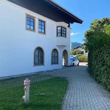 Apartment Chiemgauzeit Ferienwohnung - Chiemgau Karte