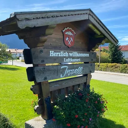Apartment Chiemgauzeit Ferienwohnung - Chiemgau Karte