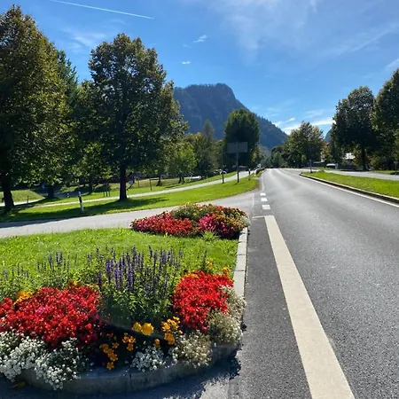 Chiemgauzeit Ferienwohnung - Chiemgau Karte Inzell