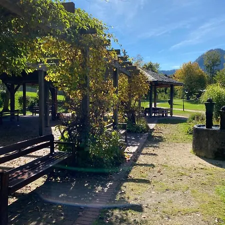 Chiemgauzeit Ferienwohnung - Chiemgau Karte Apartmán