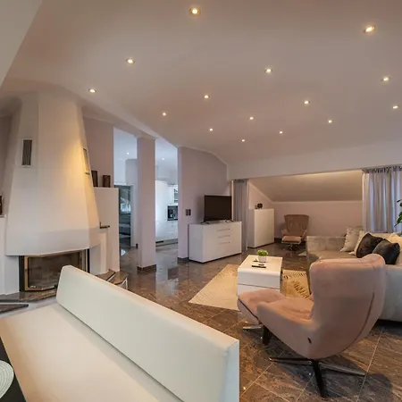 Chiemgauzeit Ferienwohnung - Chiemgau Karte Apartmán Inzell