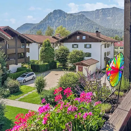 Apartment Chiemgauzeit Ferienwohnung - Chiemgau Karte Inzell