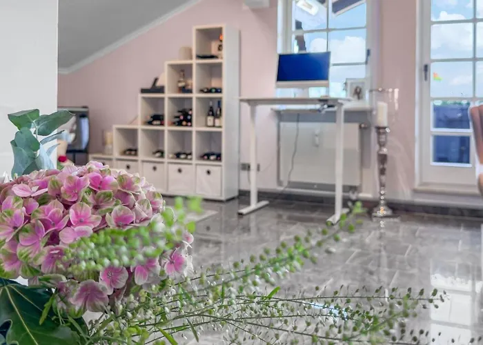 Apartamento Chiemgauzeit - Chiemgau Karte Inzell