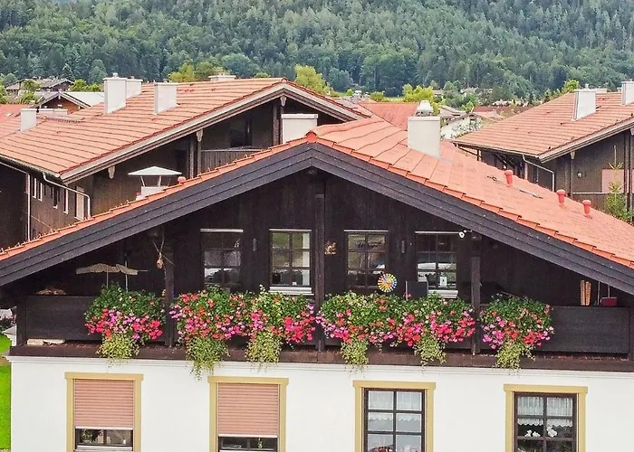 Chiemgauzeit - Chiemgau Karte Apartamento *