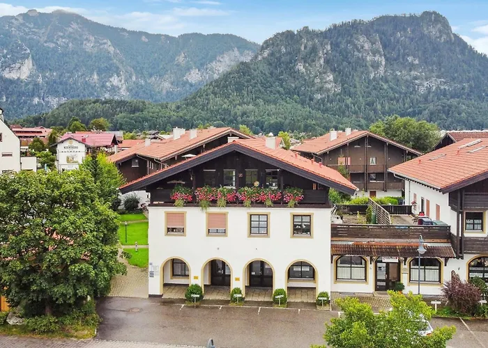 Chiemgauzeit - Chiemgau Karte Apartamento